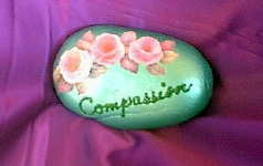 Compassion rock